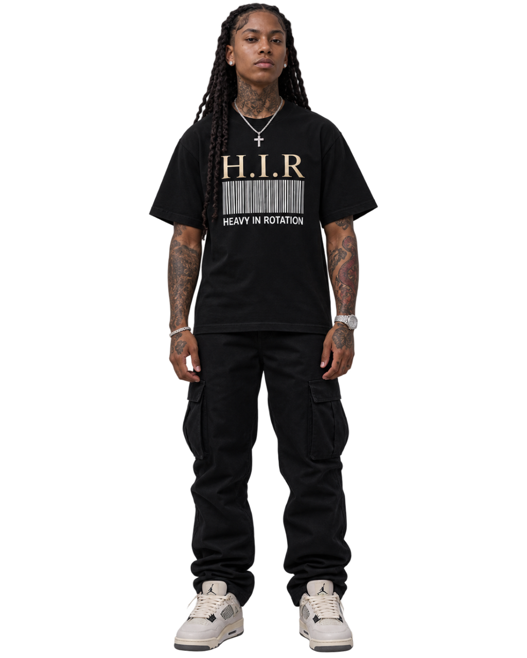 BARCODE T-SHIRT