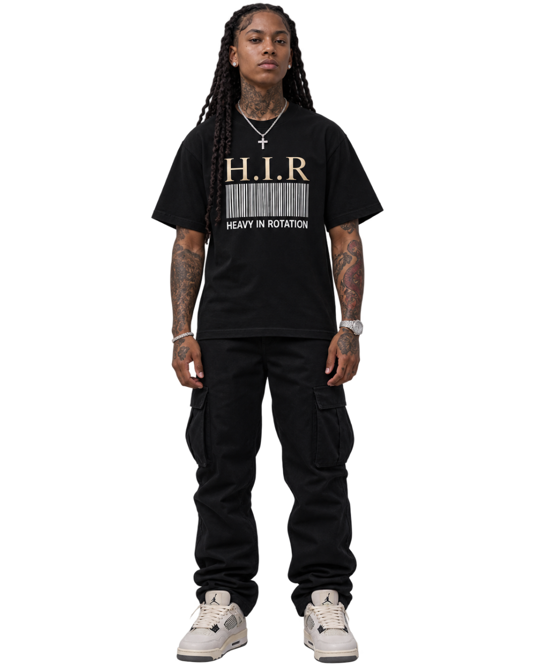 BARCODE T-SHIRT