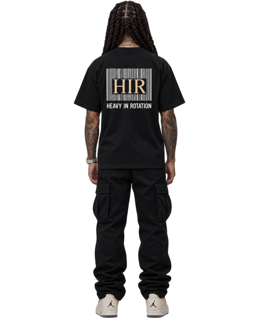 BARCODE T-SHIRT