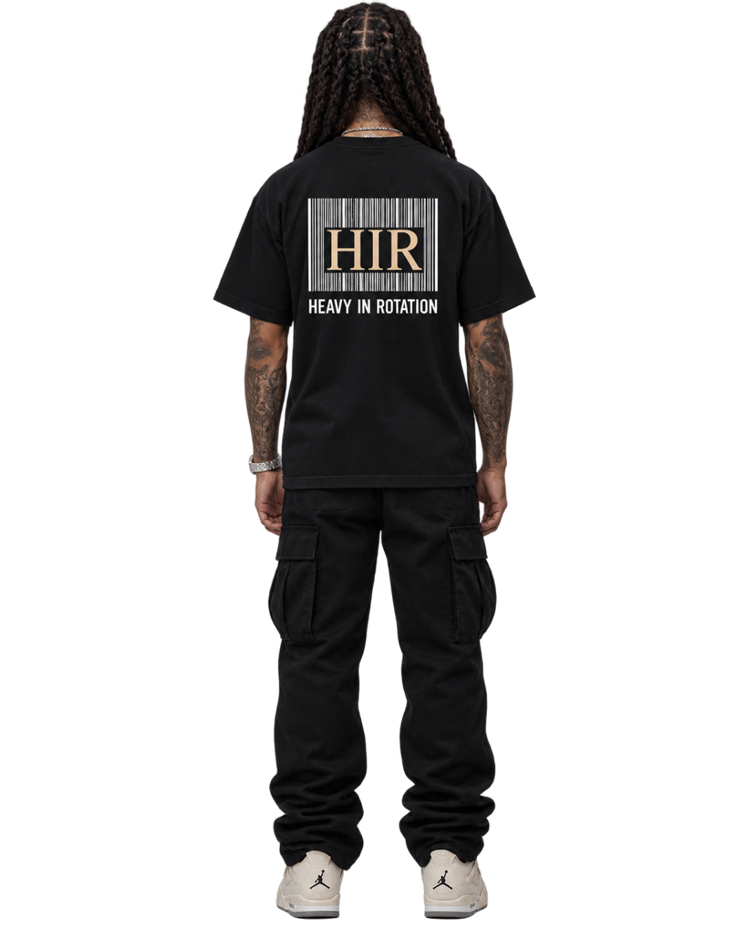 BARCODE T-SHIRT