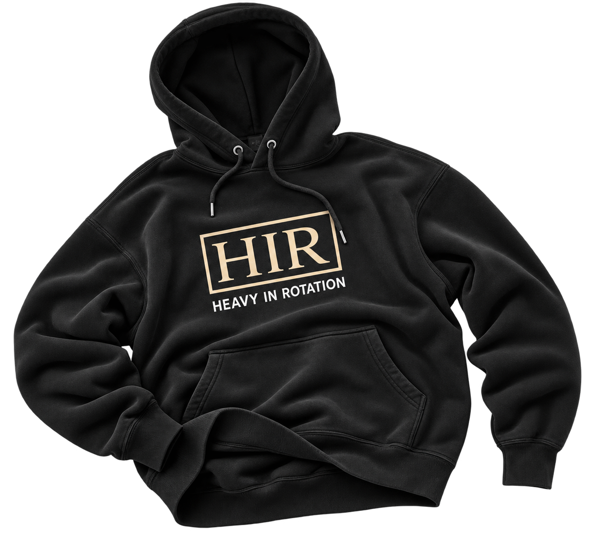 BARCODE HOODIE