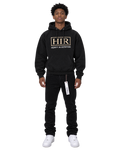 BARCODE HOODIE