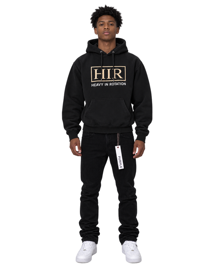 BARCODE HOODIE