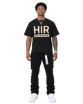 HIR BOX LOGO T-SHIRT