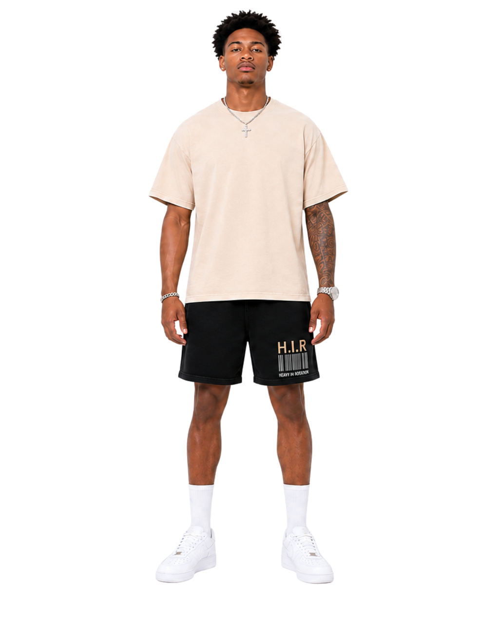 BARCODE SHORTS