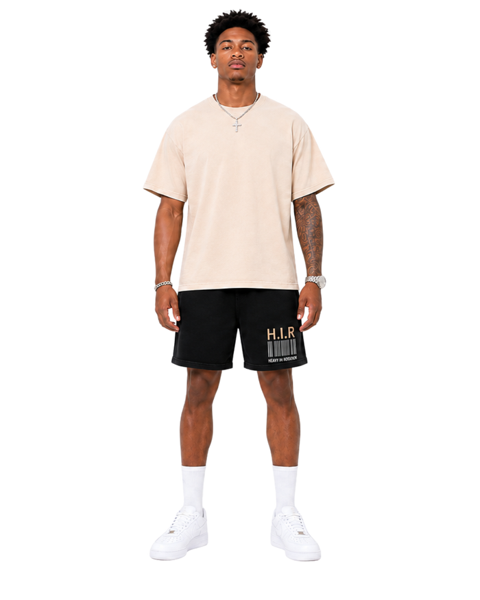 BARCODE SHORTS