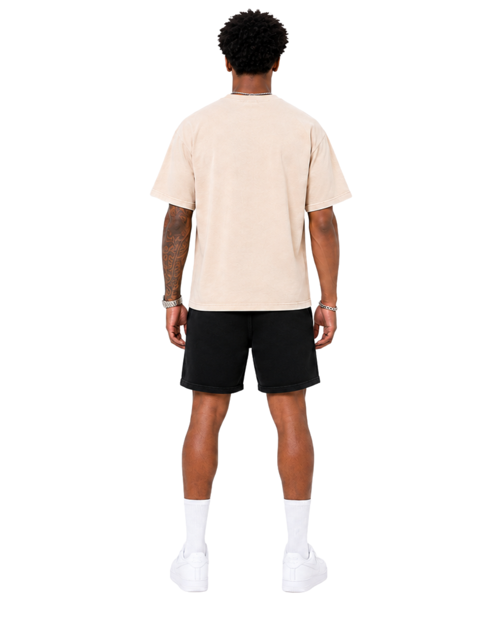 BARCODE SHORTS