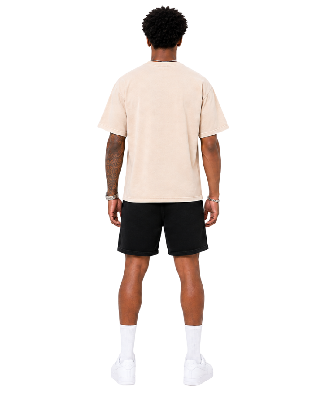 BARCODE SHORTS