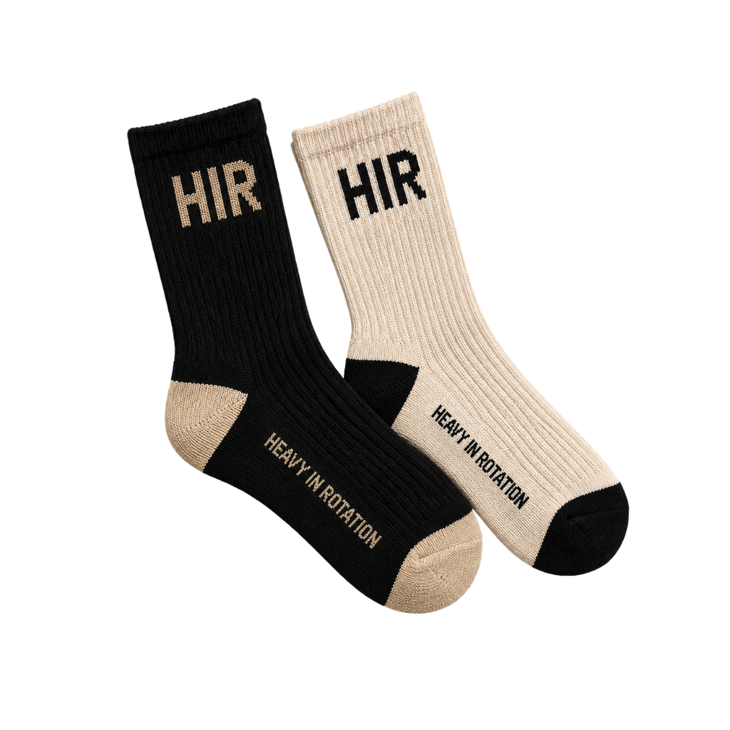 MEN'S SOCKS (2PACK)