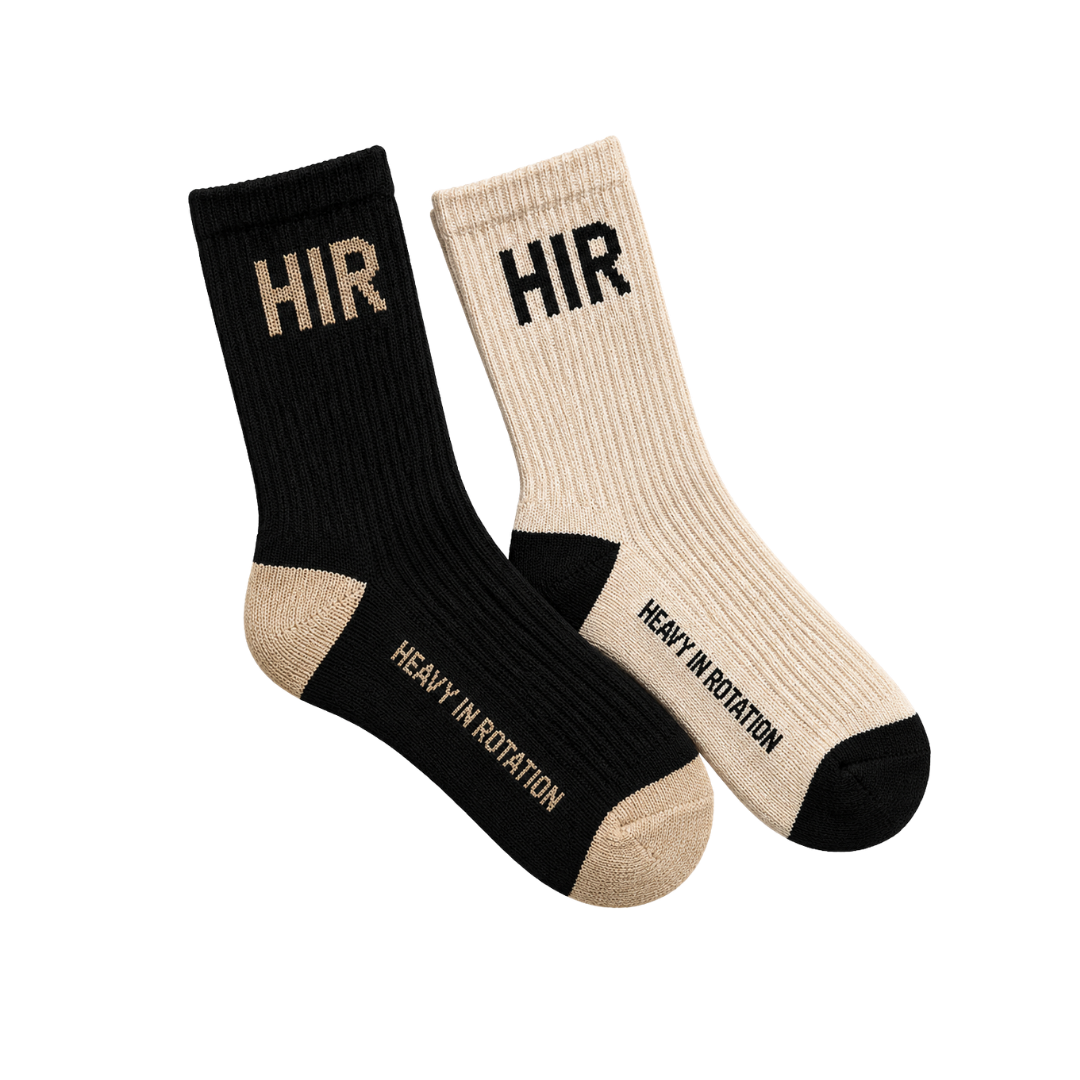 MEN'S SOCKS (2PACK)