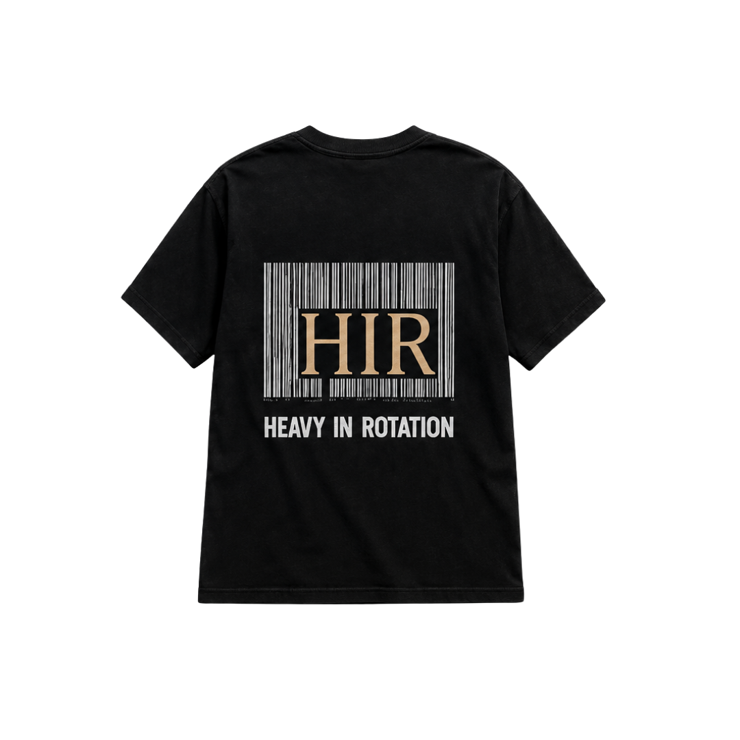 BARCODE T-SHIRT