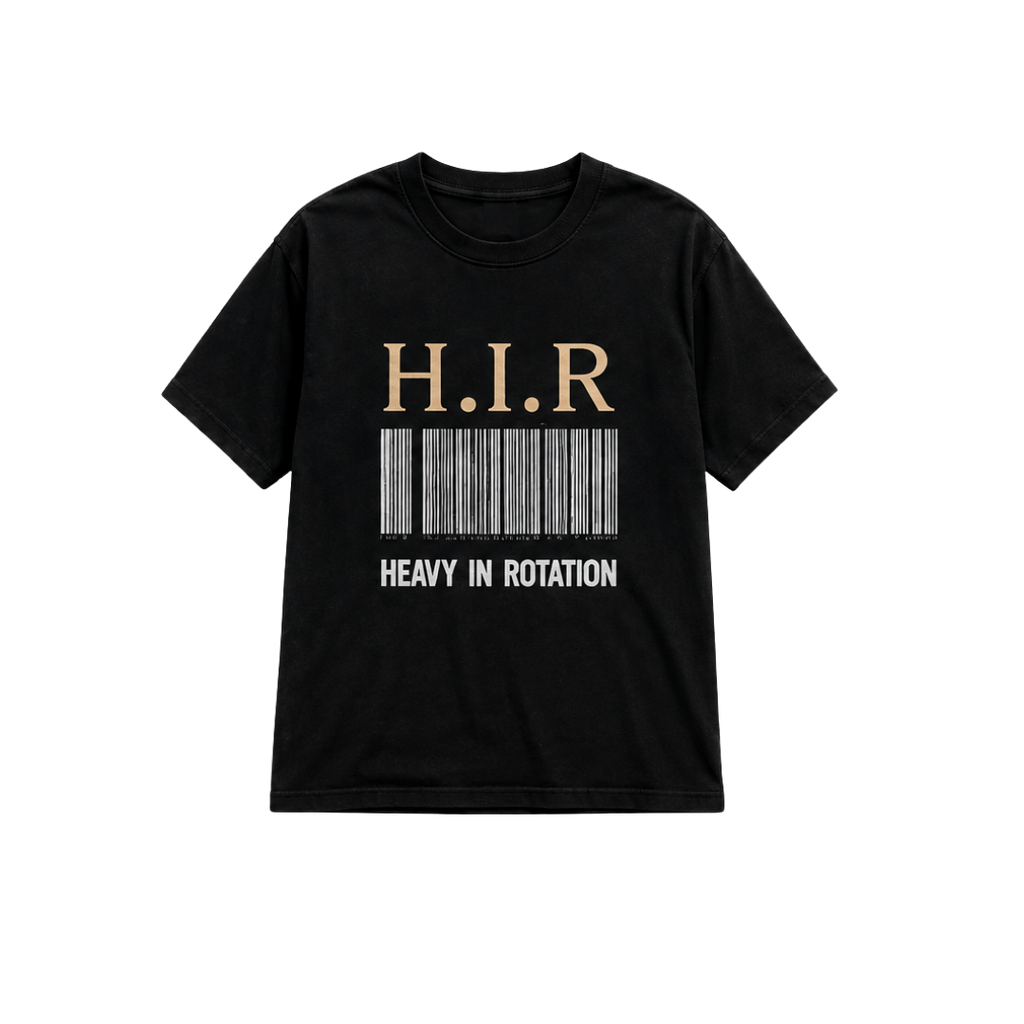 BARCODE T-SHIRT