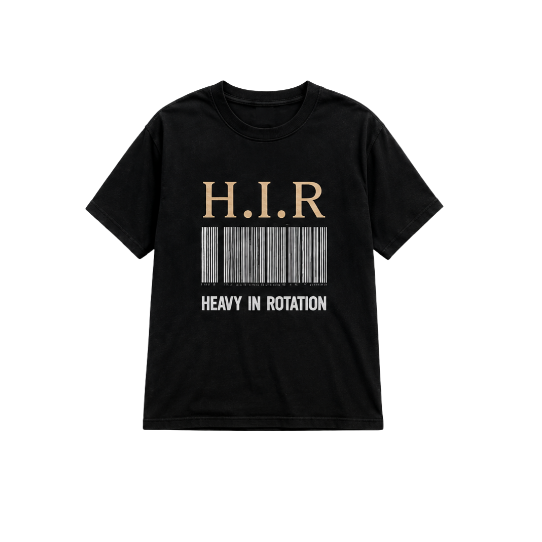 BARCODE T-SHIRT