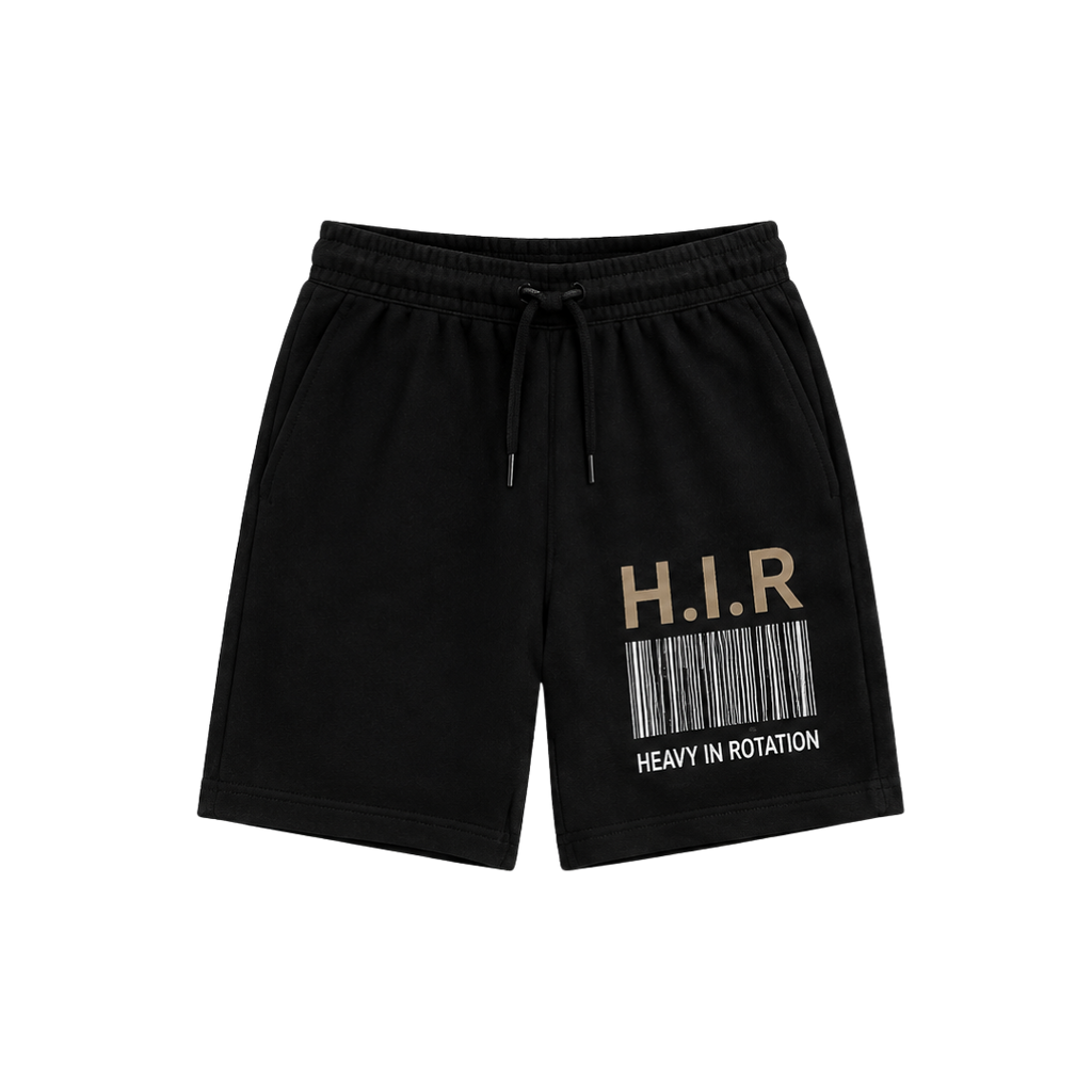 BARCODE SHORTS