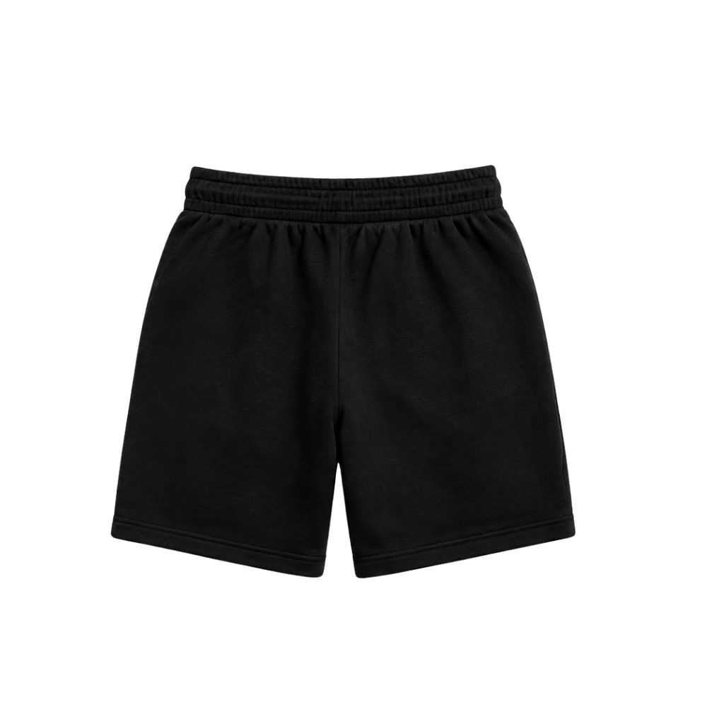 HIR BLACK SHORTS