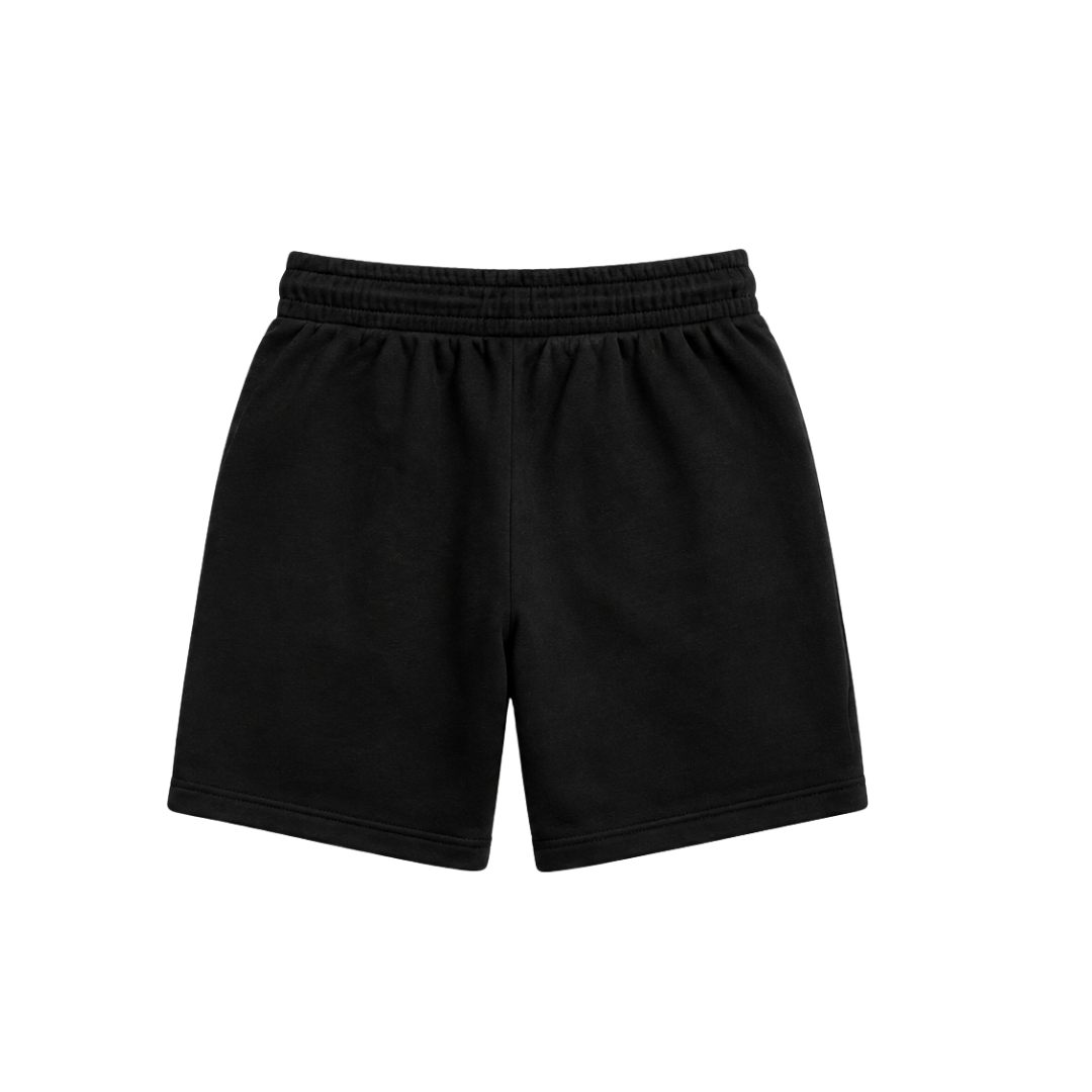 HIR BLACK SHORTS