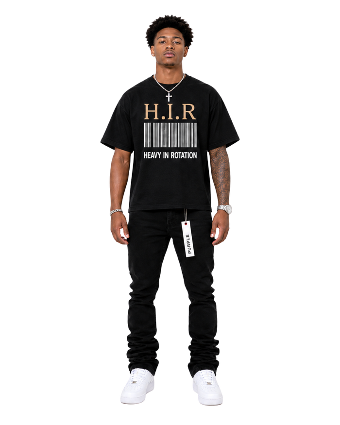 BARCODE T-SHIRT