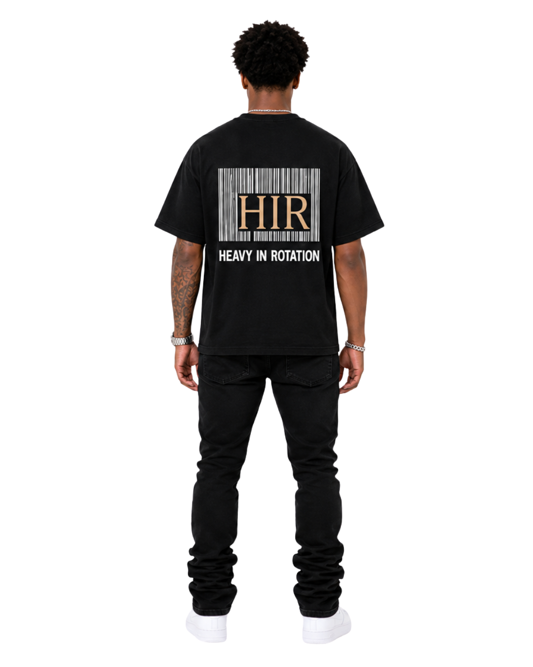 BARCODE T-SHIRT
