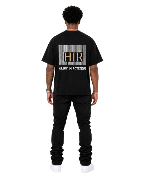 BARCODE T-SHIRT