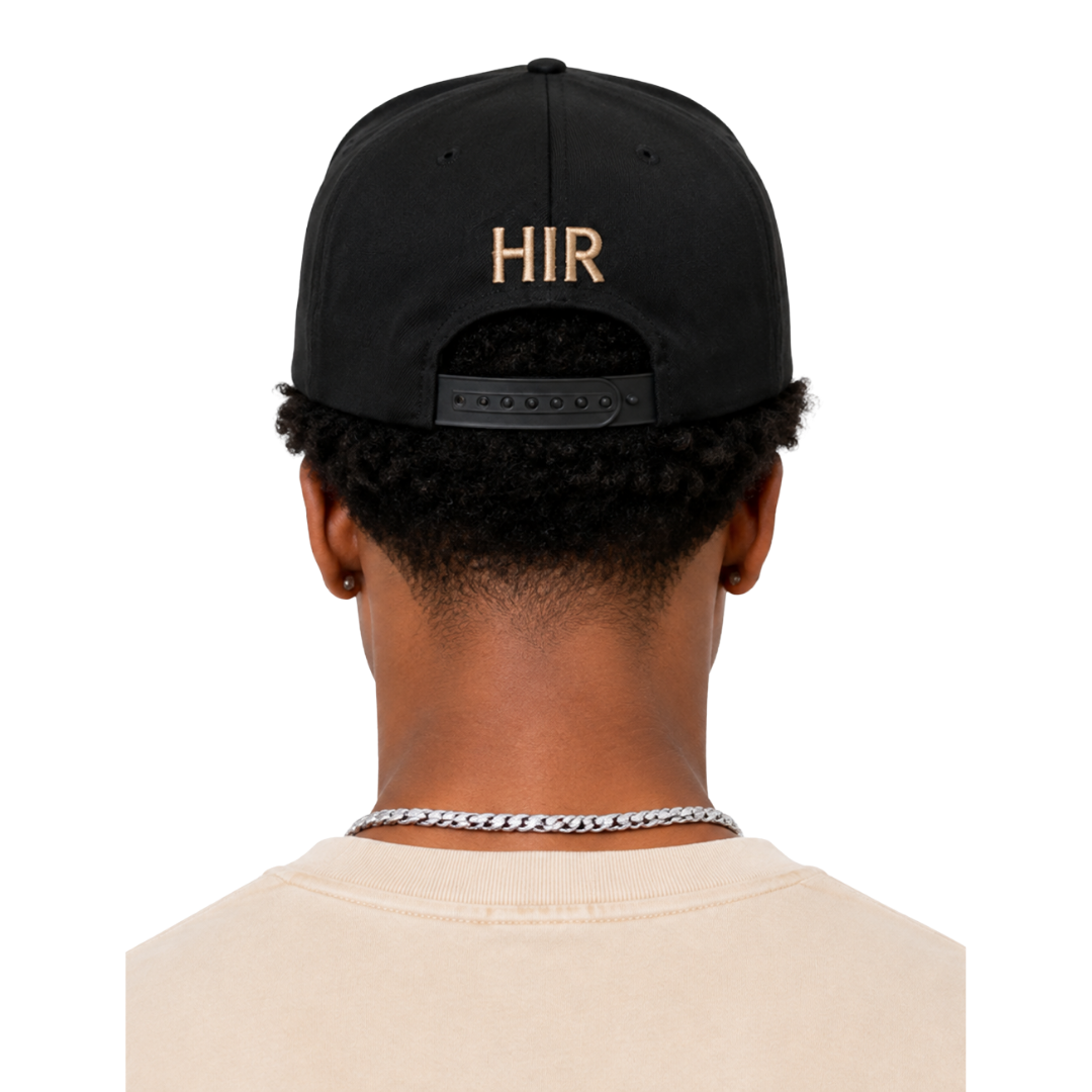 HIR SNAPBACK