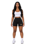 SCULPT BIKER TIGHTS